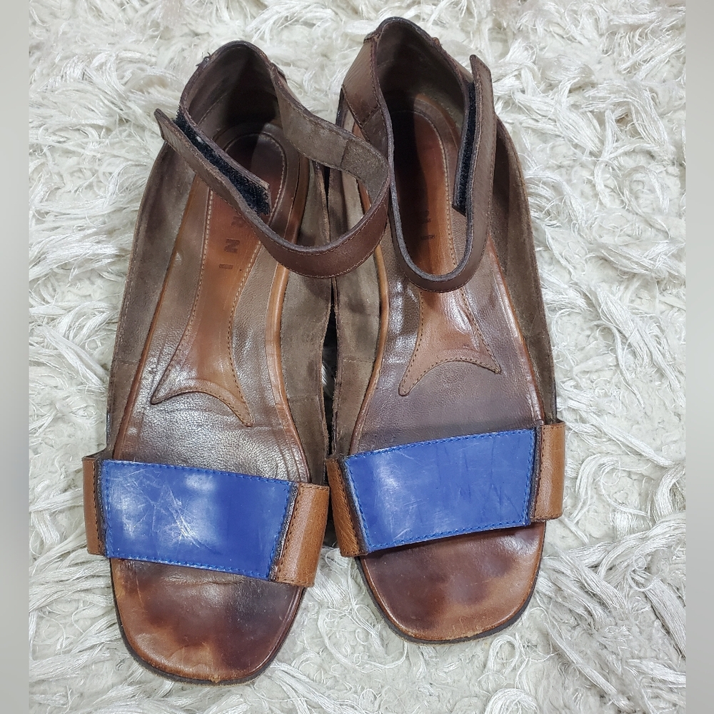 Marni Sandals - Picture 3 of 9